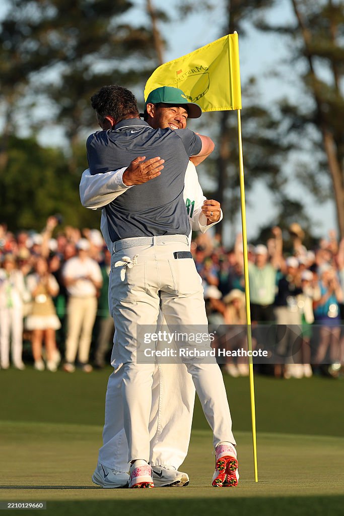 The Masters - Final Round