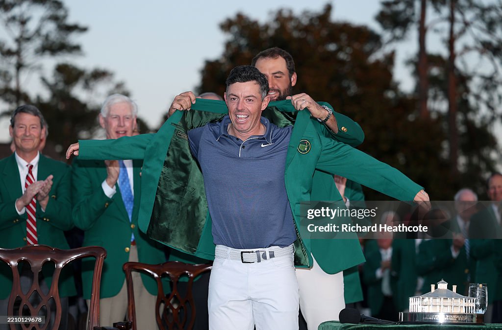 The Masters - Final Round