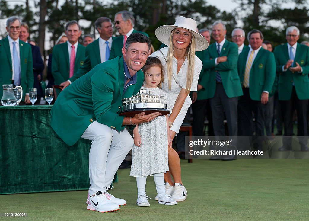 The Masters - Final Round