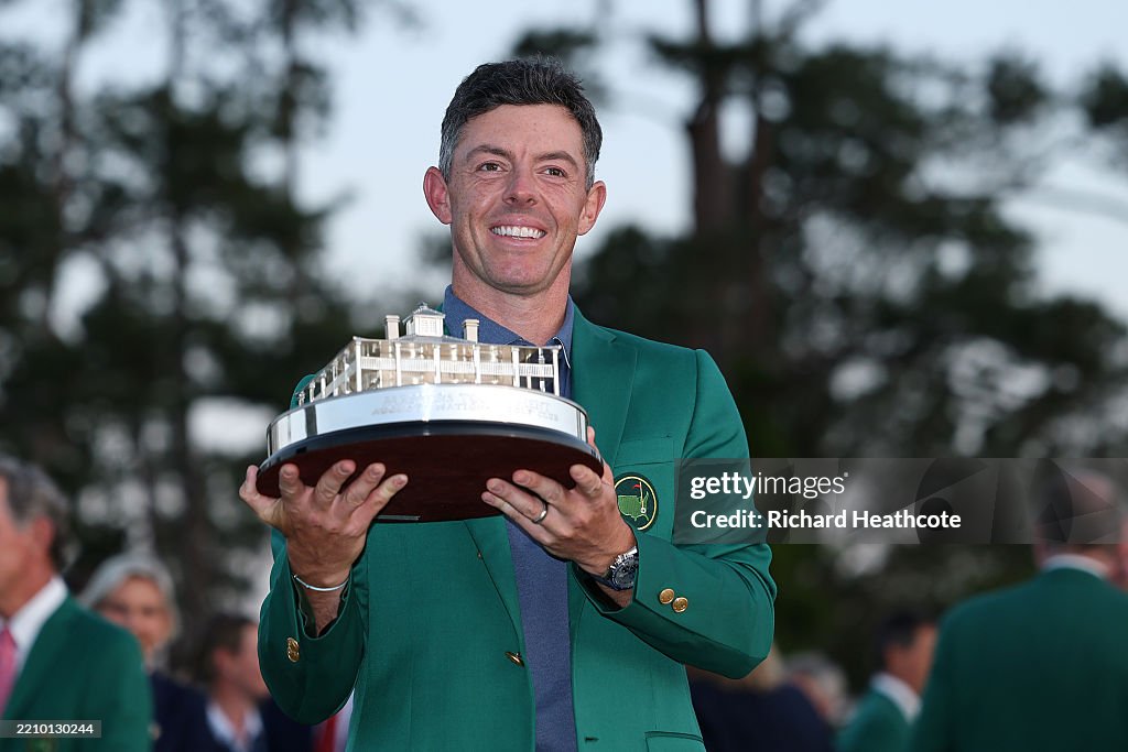 The Masters - Final Round
