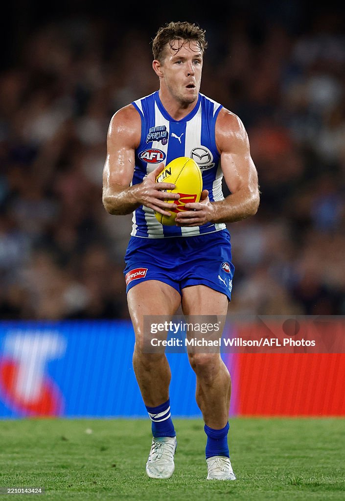 AFL Rd 6 - North Melbourne v Carlton