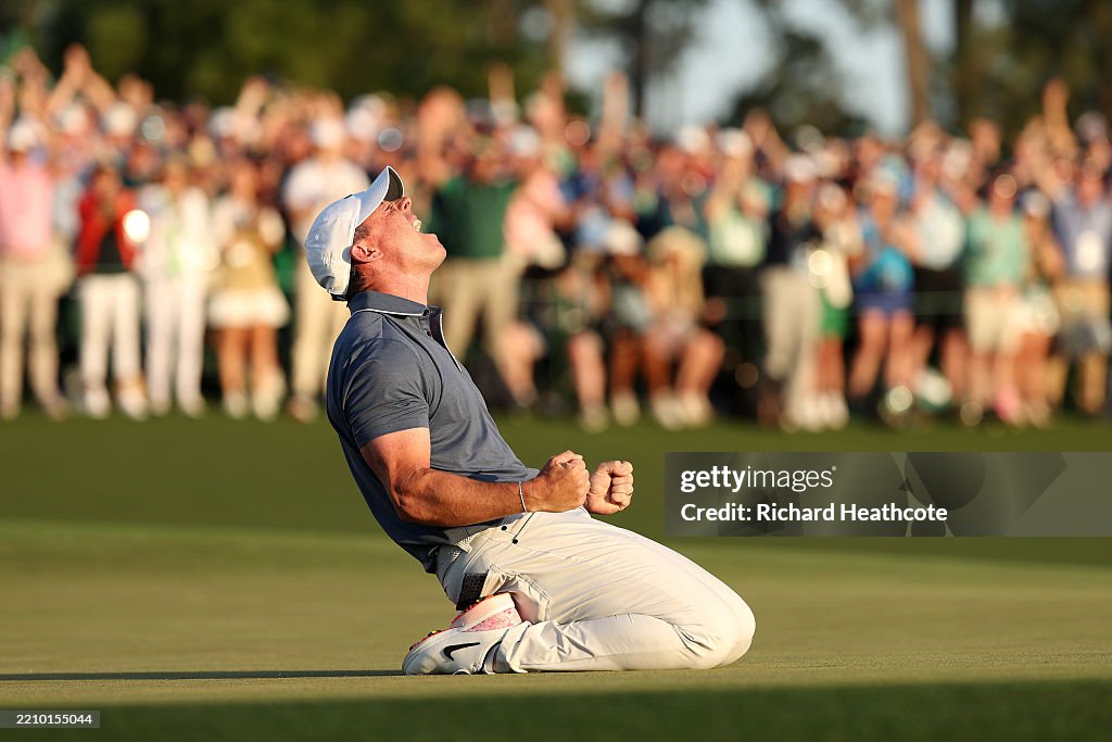 The Masters - Final Round