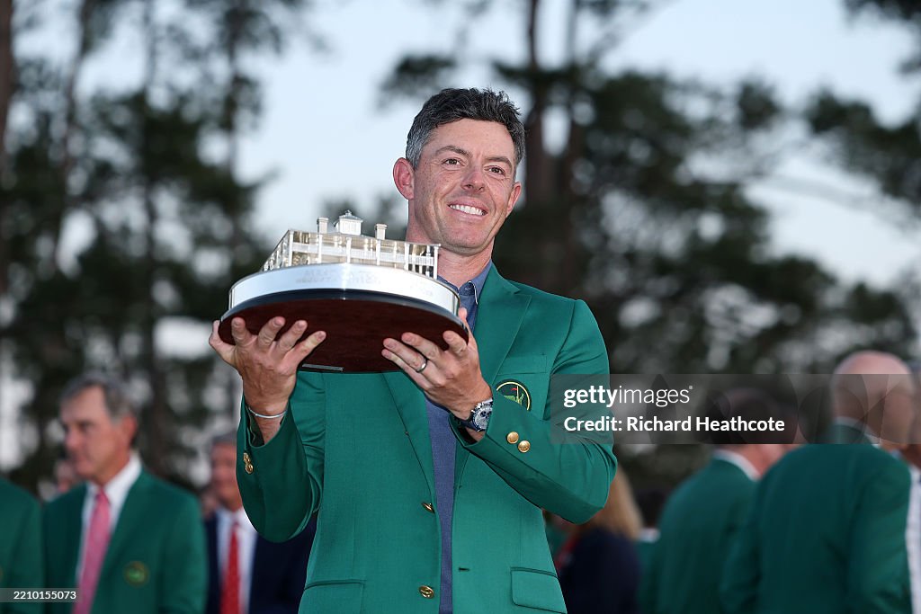 The Masters - Final Round