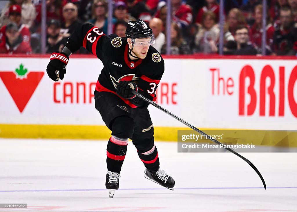 Montreal Canadiens v Ottawa Senators