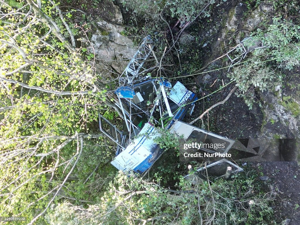 Faito Cable Car Tragedy