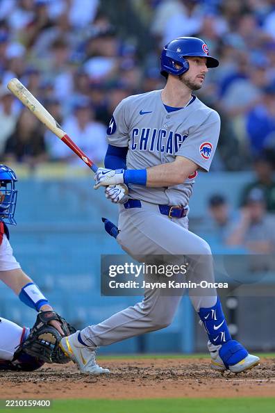 Chicago Cubs v Los Angeles Dodgers Chicago Cubs v Los Angeles Dodgers