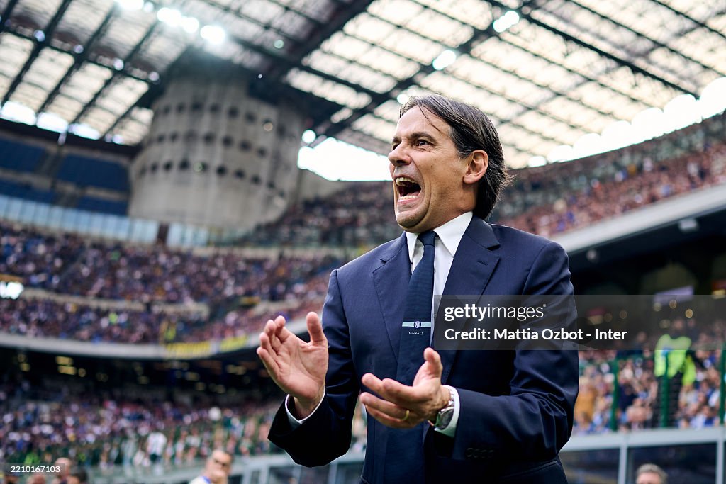 FC Internazionale v Cagliari - Serie A