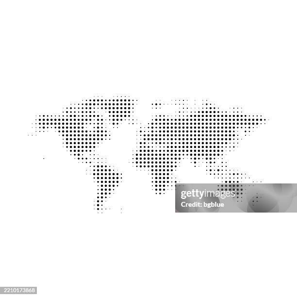 8 Bit Line Map 88 8 Bit World Map Stock Photos, High-Res Pictures, and Images - Getty ...