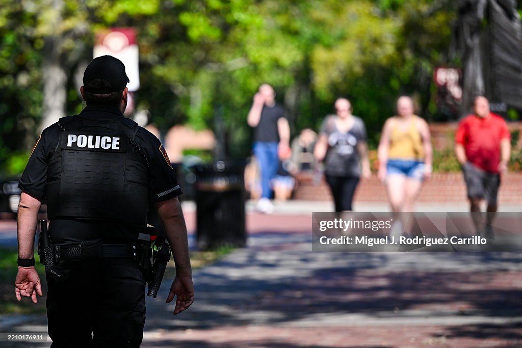 Shooting At Florida State University Leaves 2 Dead And Multiple Injured