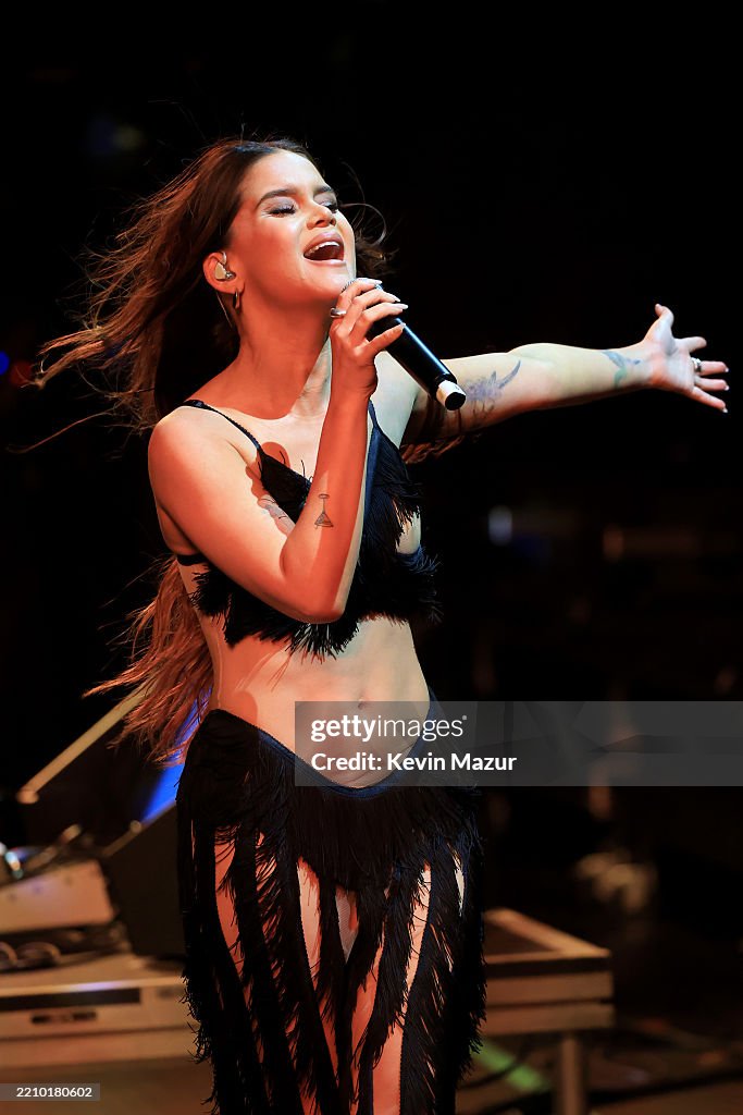 2025 Coachella Valley Music And Arts Festival - Weekend 1 - Day 3