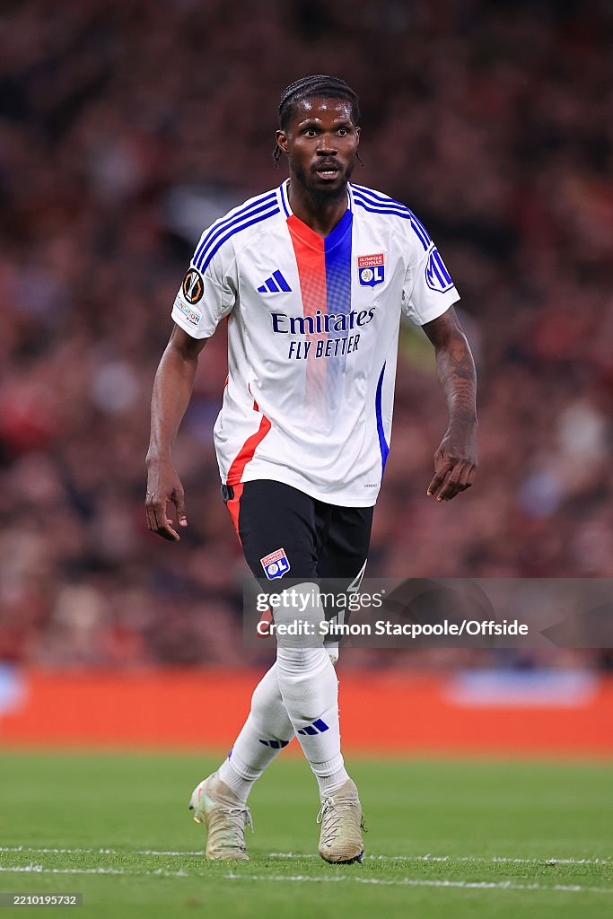 Paul Akouokou returns to action with OL's reserve team Paul Akouokou returns to action with OL's reserve team