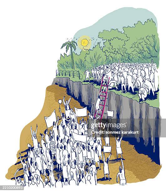 Gender Inclusion Cartoon 129 Gender Equality Cartoon Stock Photos, High-Res Pictures, and Images ...