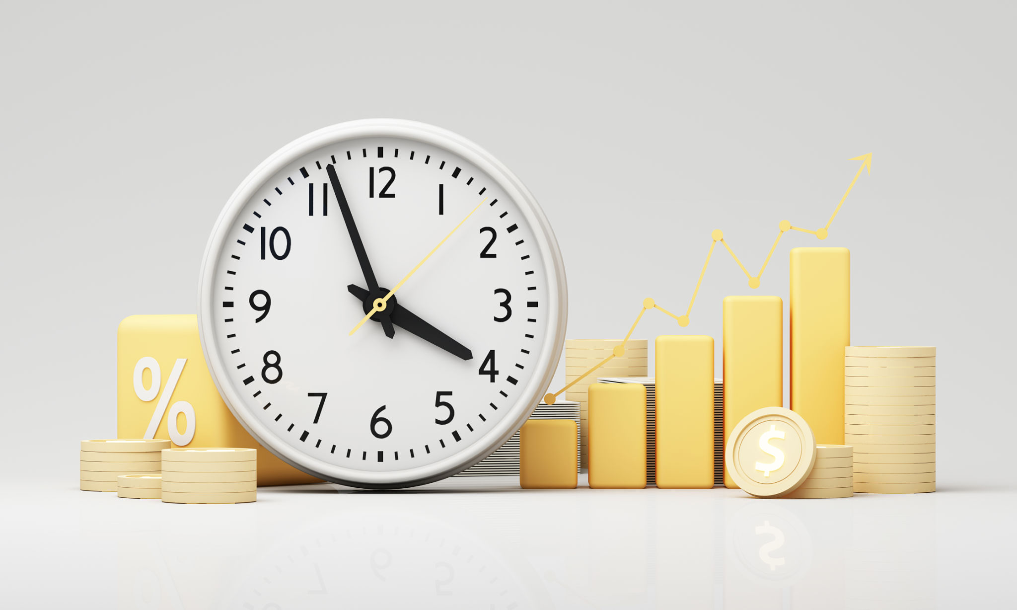 real estate timing