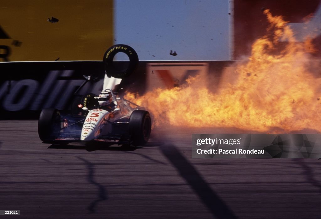 1993 Phoenix Grand Prix