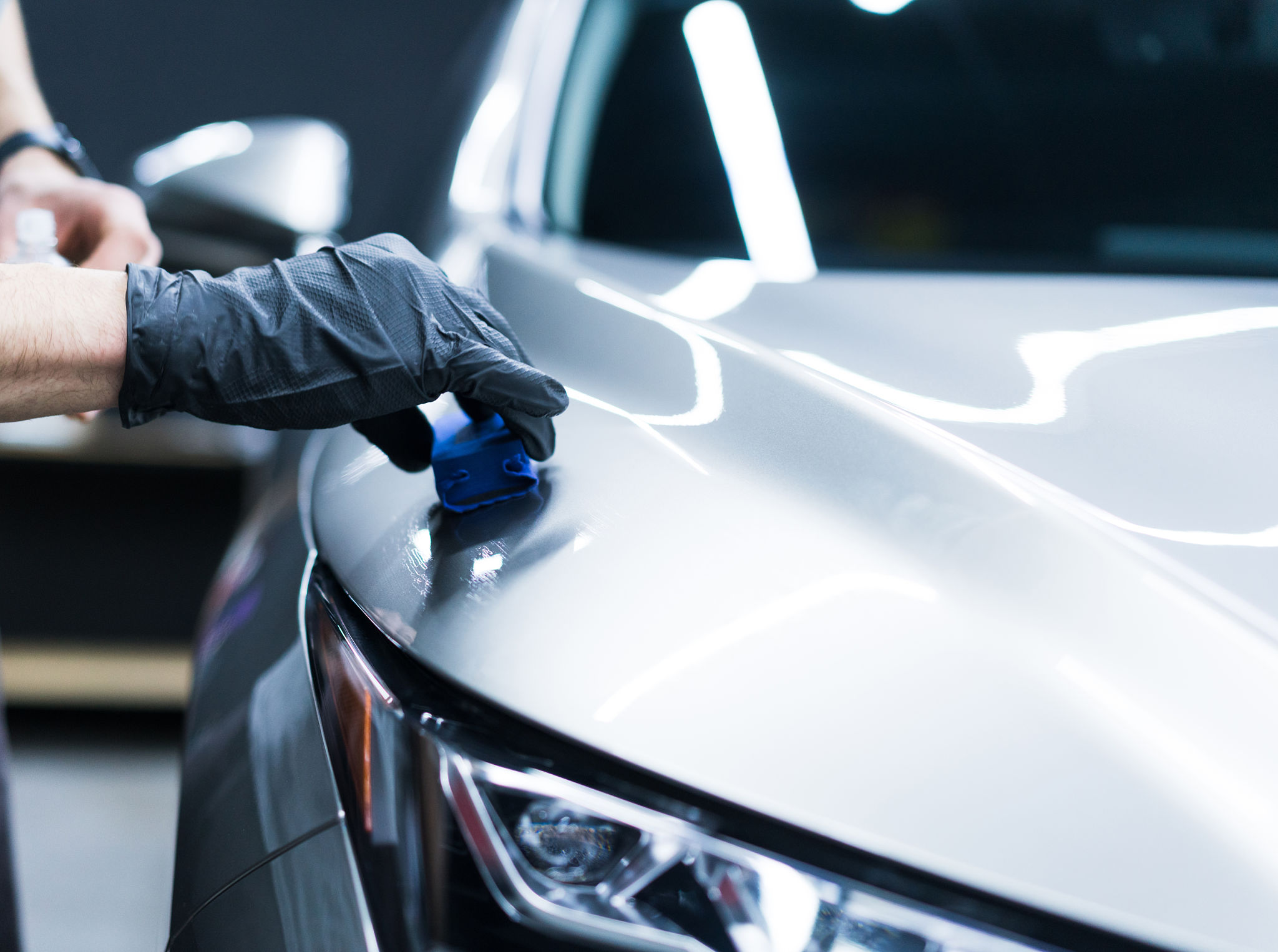 car detail service