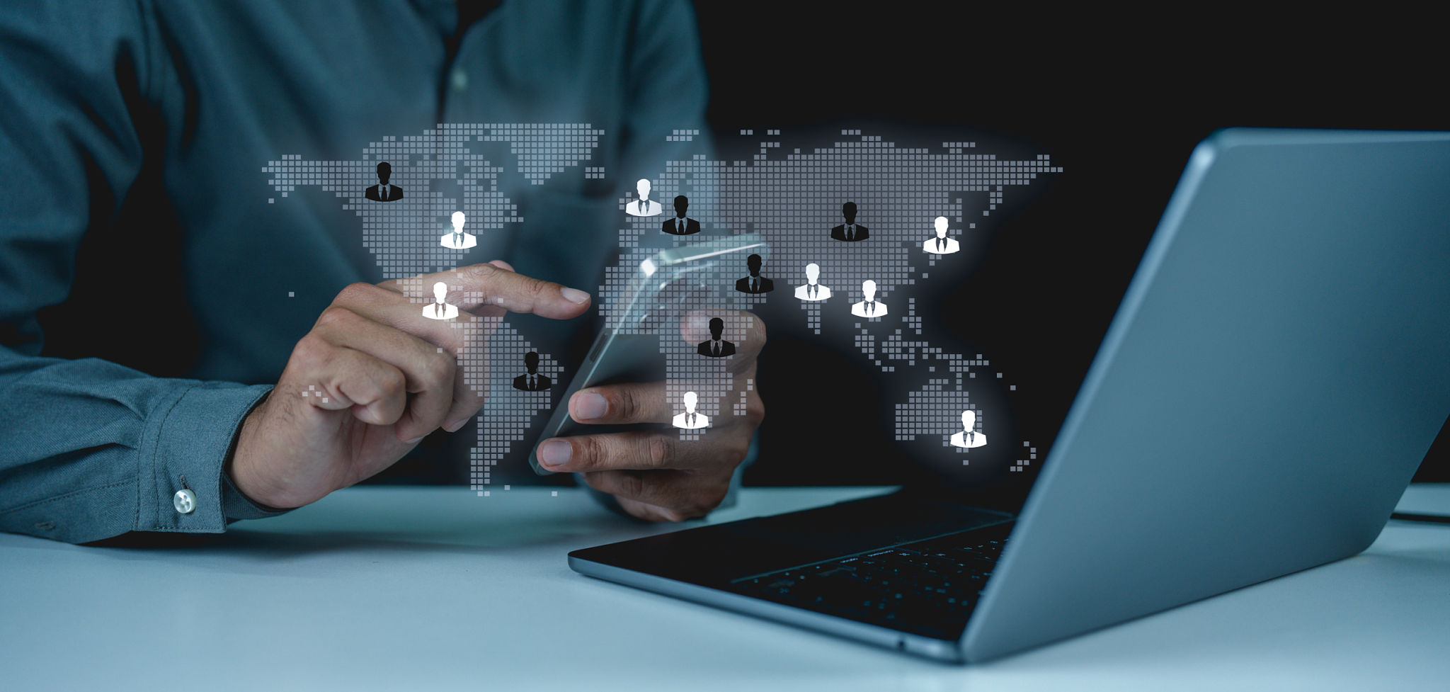 global reach