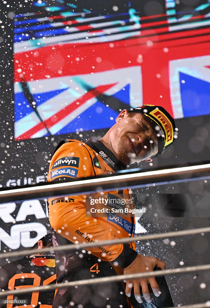 F1 Grand Prix of Bahrain