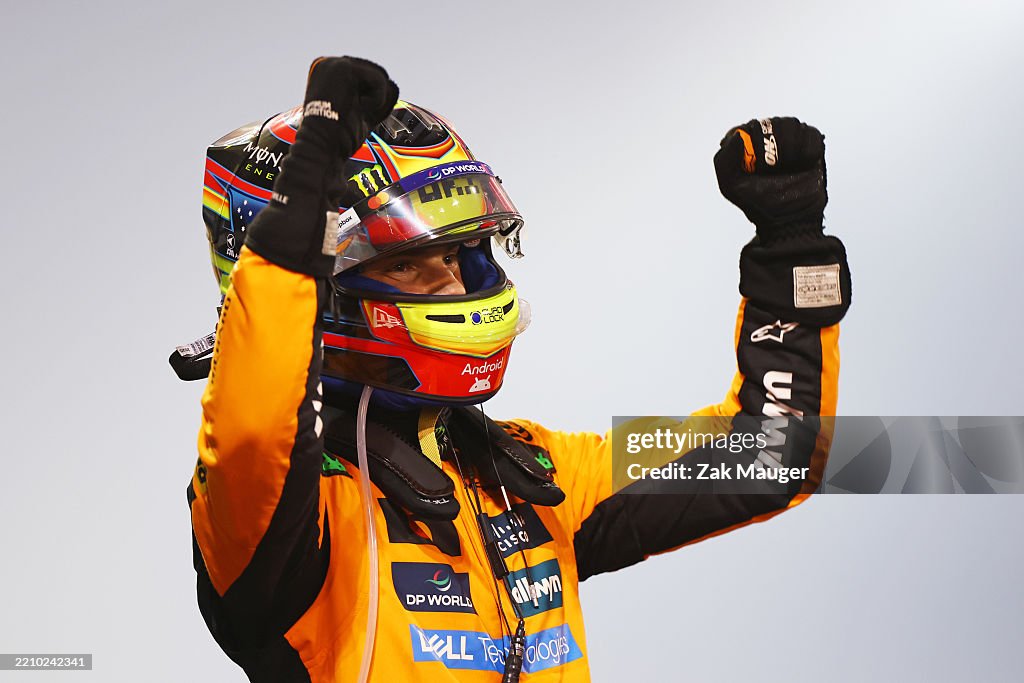 F1 Grand Prix of Bahrain