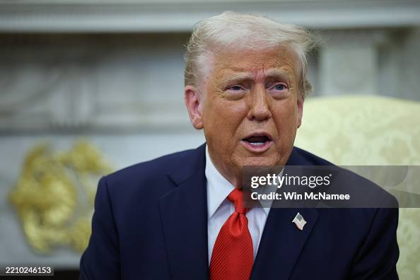 President Trump Meets With El Salvador President Nayib Bukele At The White House President Trump Meets With El Salvador President Nayib Bukele At The White House