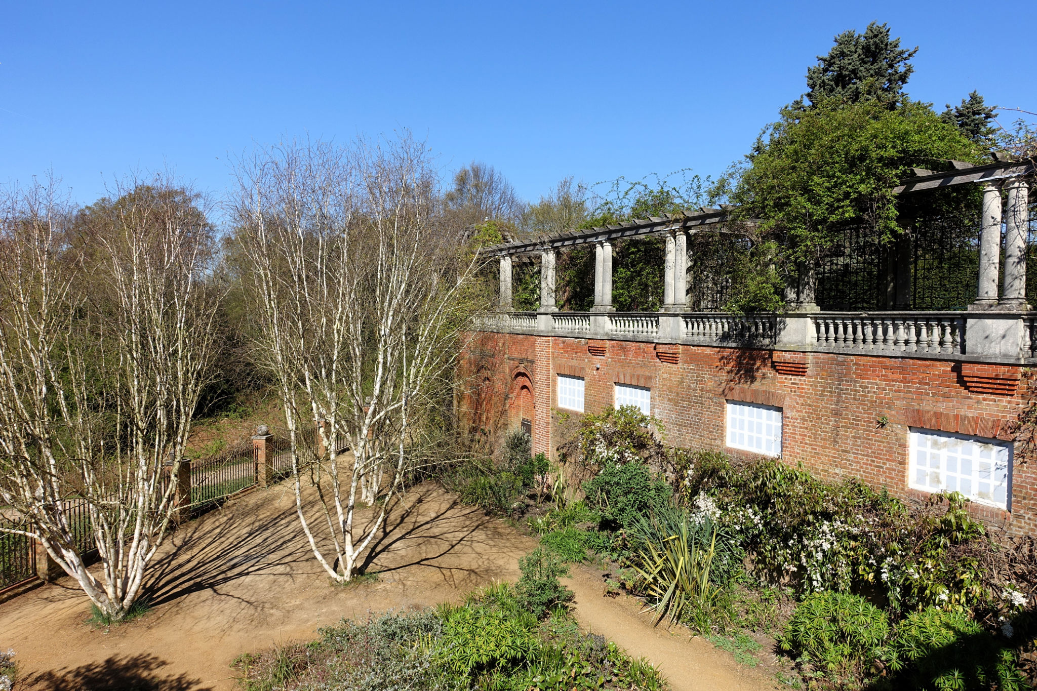 Barnet cityscapes