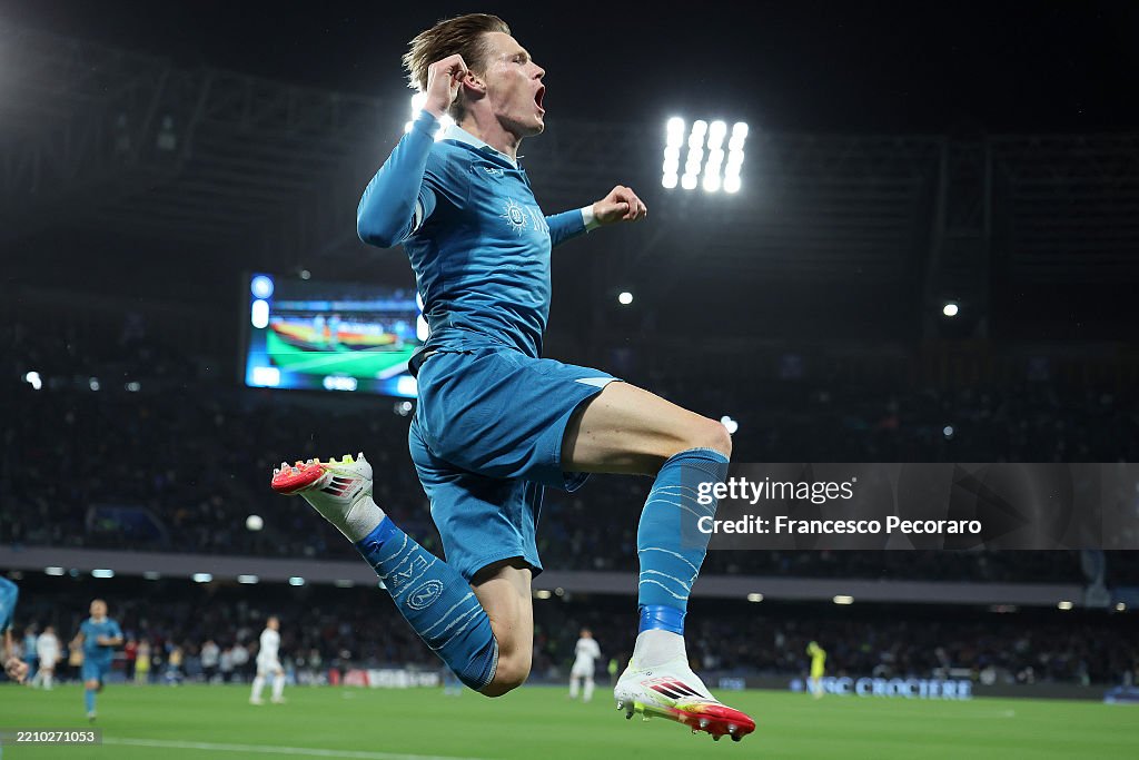 Napoli v Empoli - Serie A