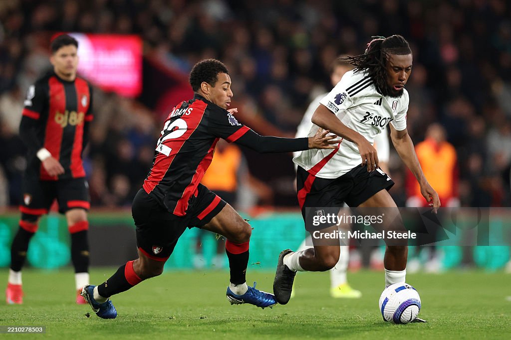 AFC Bournemouth v Fulham FC - Premier League