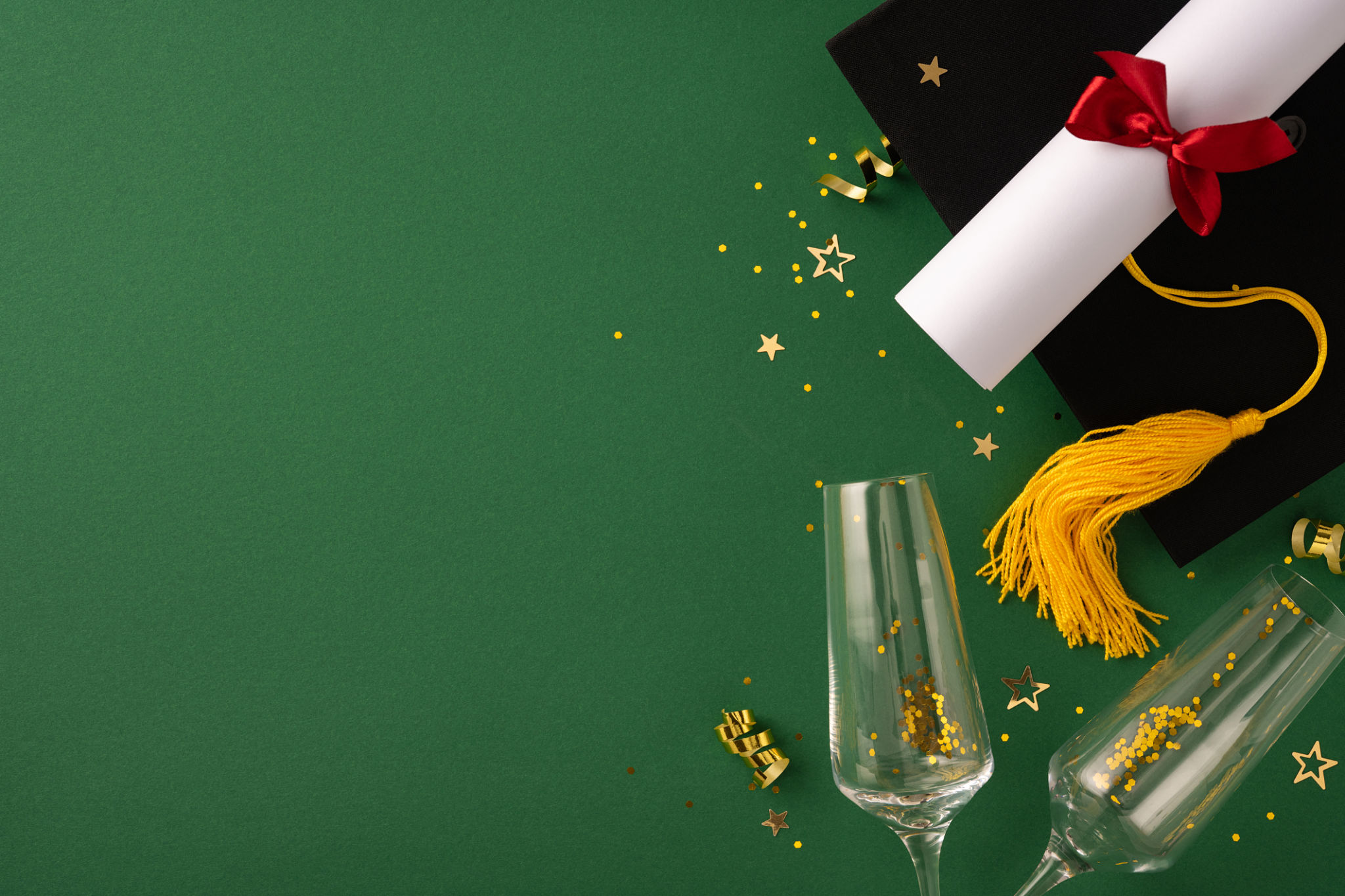 graduation props