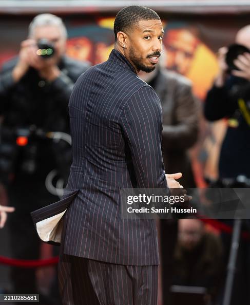 "Sinners" European Premiere – Arrivals "Sinners" European Premiere – Arrivals
