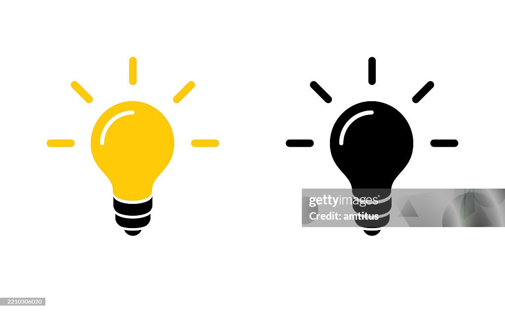 Bright light