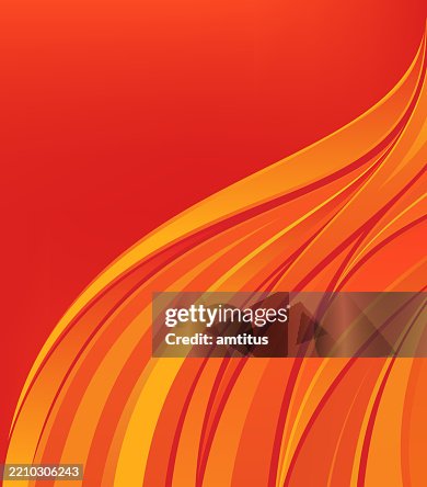 Fire template Fire template