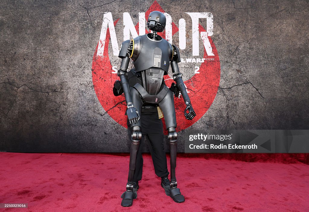 Andor Season 2 Special Celebration Launch Event