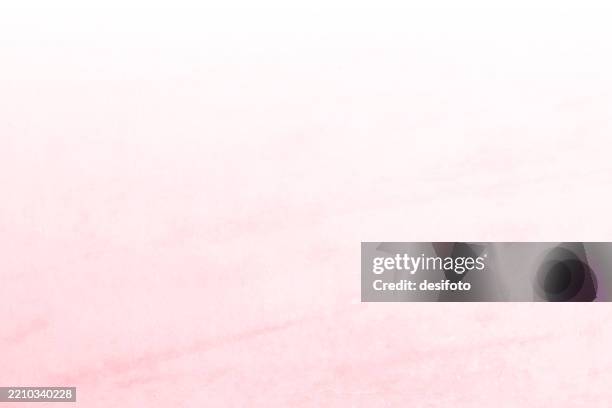 weiches pastelllicht verblasste röte rose baby rosa pfirsich und weiß farbverlauf farbig ombre, leer, romantisch und bemalt rauer stein fels textur wand horizontal rustikal vektor hintergrund mit dezent verblassender farbe - blass stock-grafiken, -clipart, -cartoons und -symbole