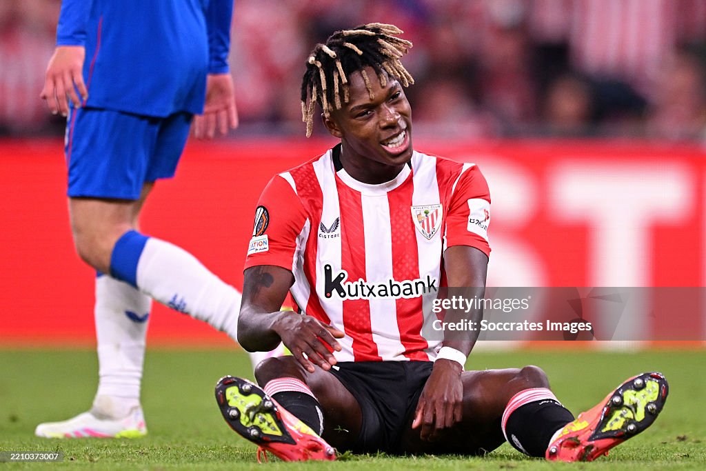 Athletic de Bilbao v Rangers - UEFA Europa League