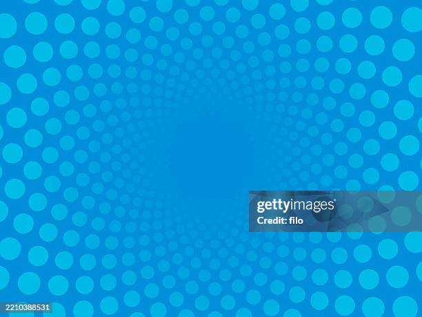 ripple droplet dot spiral background - storm drain stock illustrations