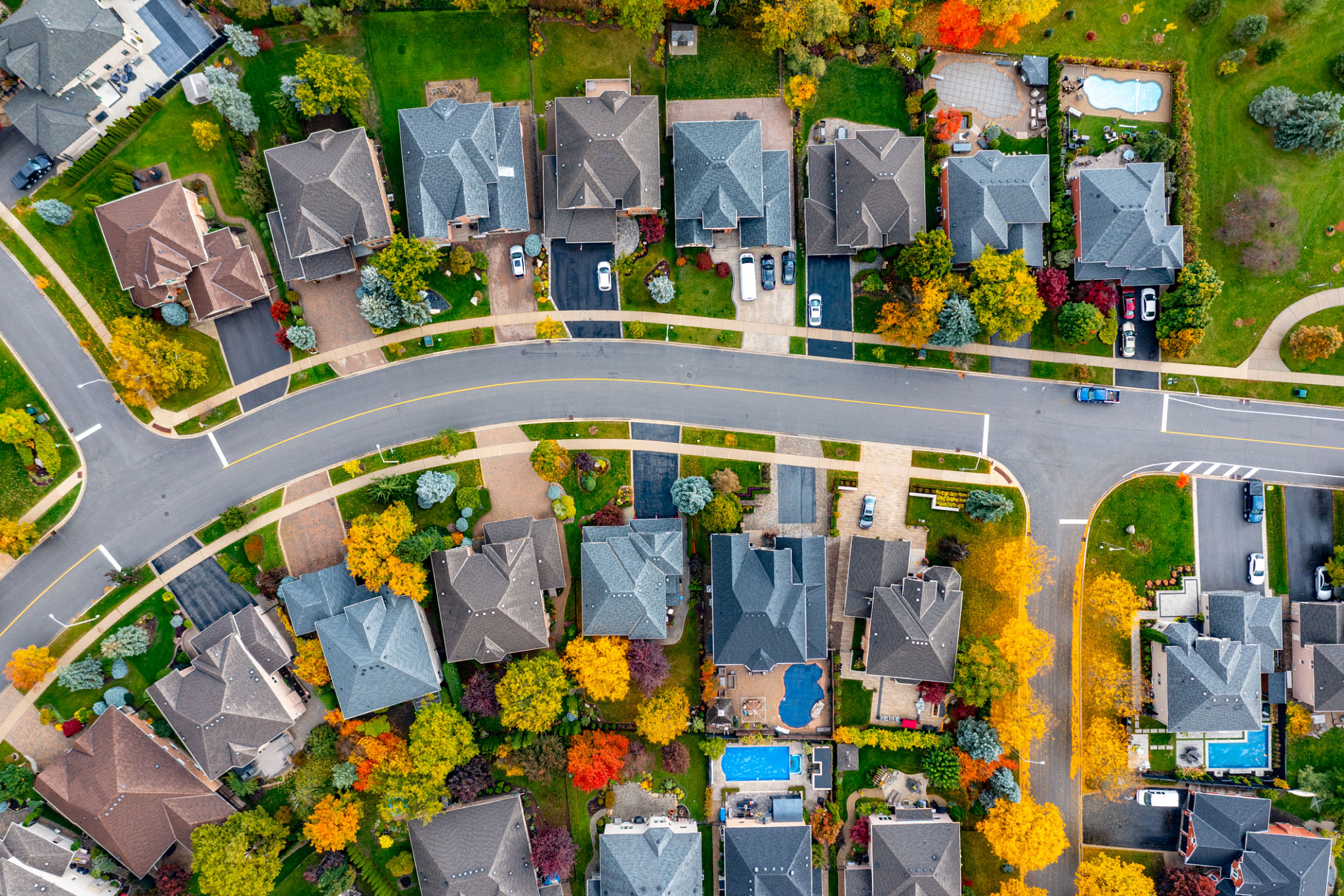 vaughan neighborhood