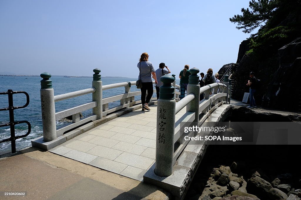 Katsurahama Ryuo Shrine (Katsurahama Dragon King Shrine)...