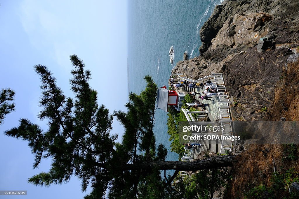 Katsurahama Ryuo Shrine (Katsurahama Dragon King Shrine)...
