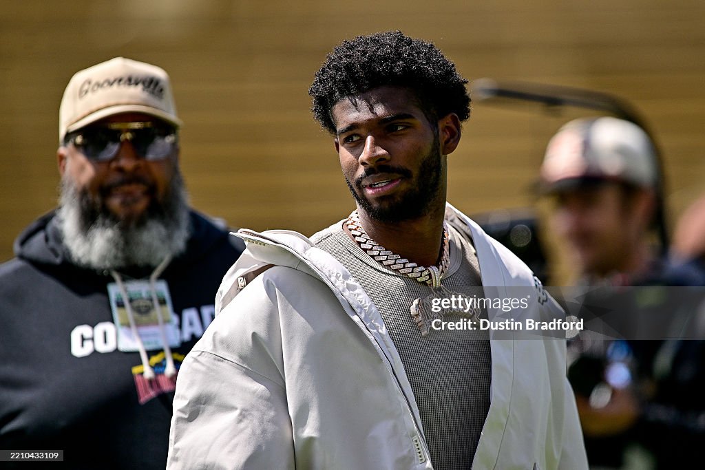Colorado Black & Gold Spring Game
