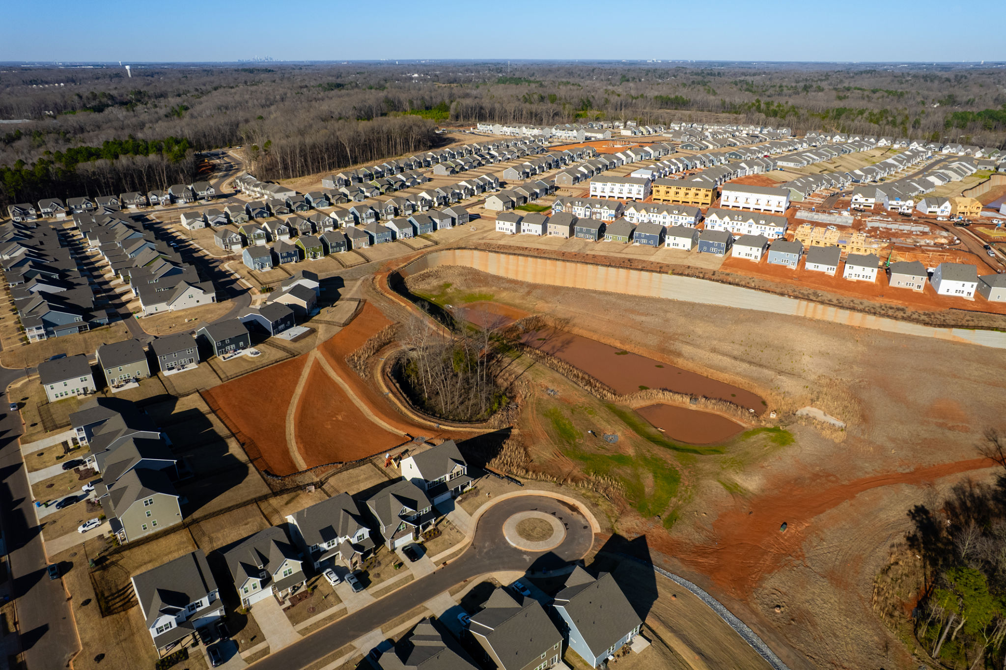 fort mill real estate market