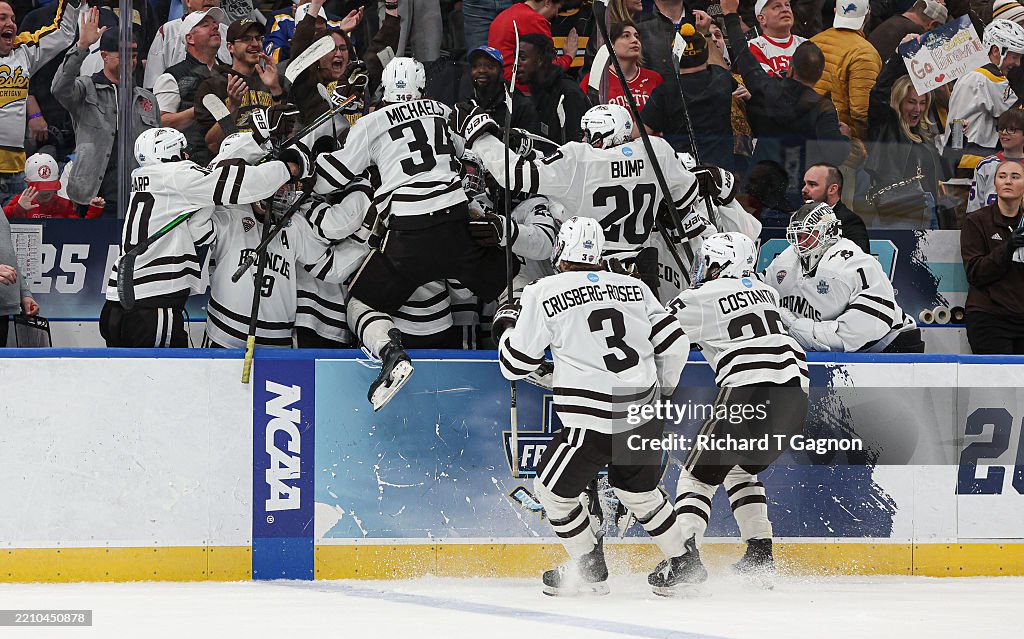 2025 Frozen Four