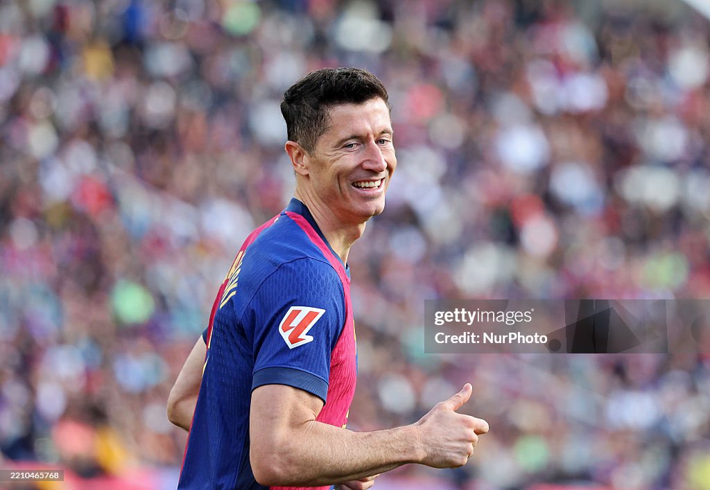 FC Barcelona v RC Celta de Vigo - La Liga EA Sports