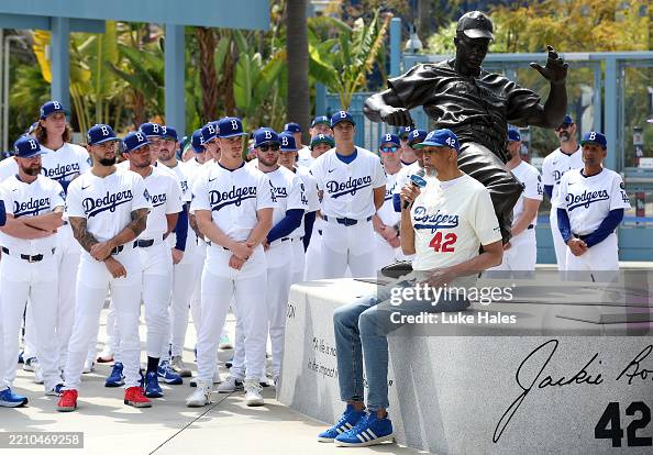 Colorado Rockies v Los Angeles Dodgers Colorado Rockies v Los Angeles Dodgers