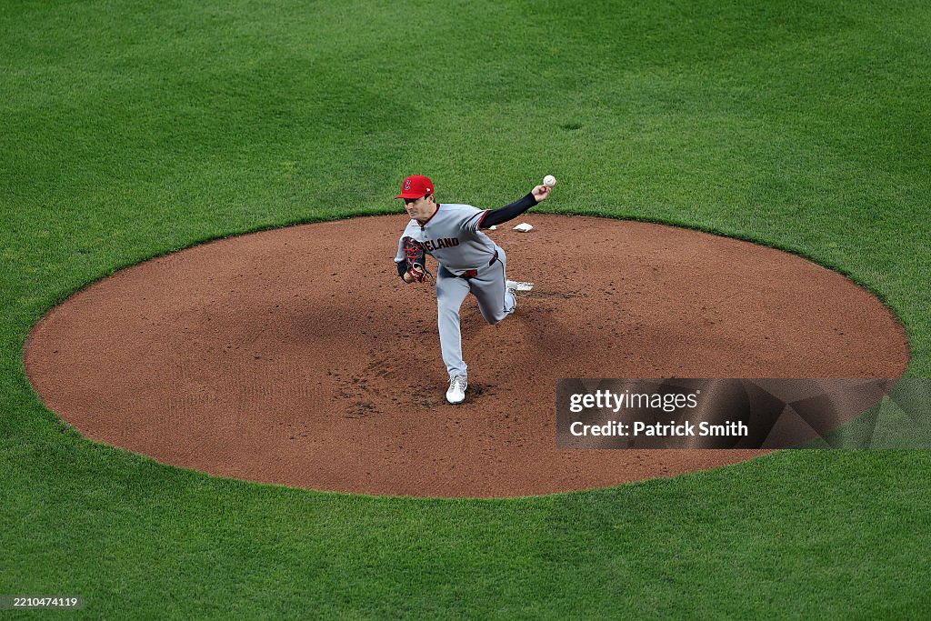 Cleveland Guardians v Baltimore Orioles