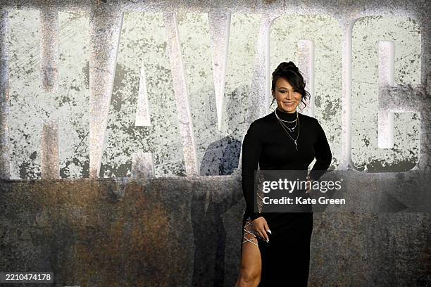 Michelle Waterson in Havoc