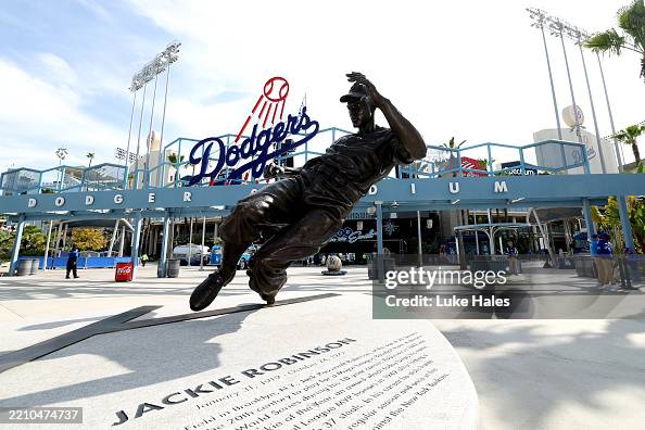 Colorado Rockies v Los Angeles Dodgers Colorado Rockies v Los Angeles Dodgers