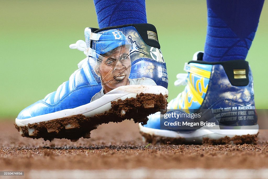 Arizona Diamondbacks v Miami Marlins