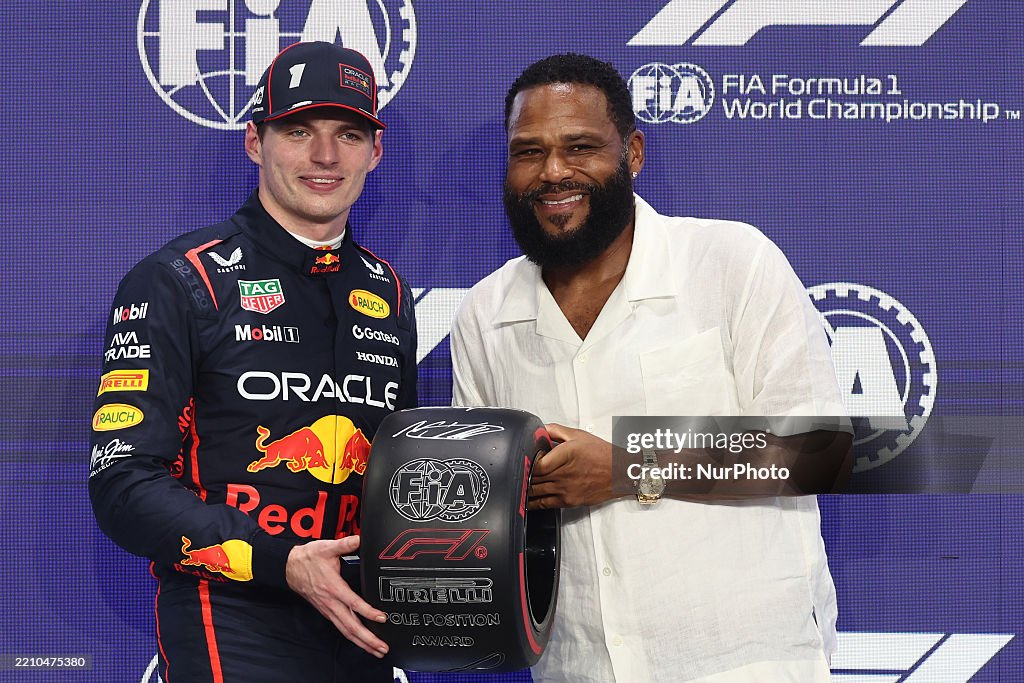 F1 Saudi Arabian Grand Prix 2025 Practice 3 And Qualifying