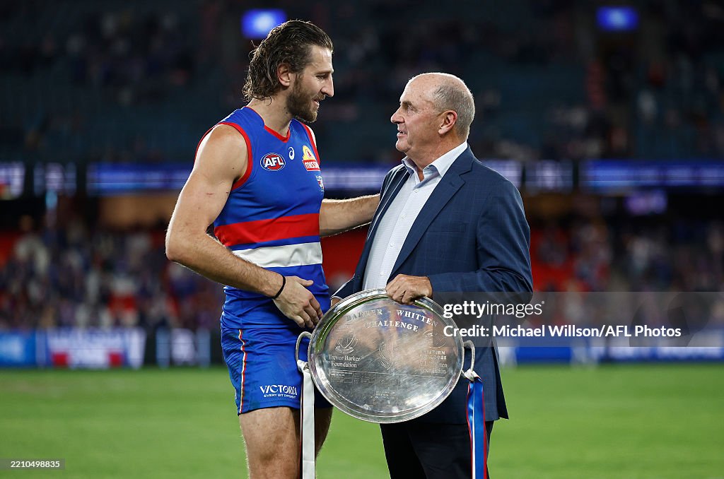 AFL Rd 6 - Western Bulldogs v St Kilda