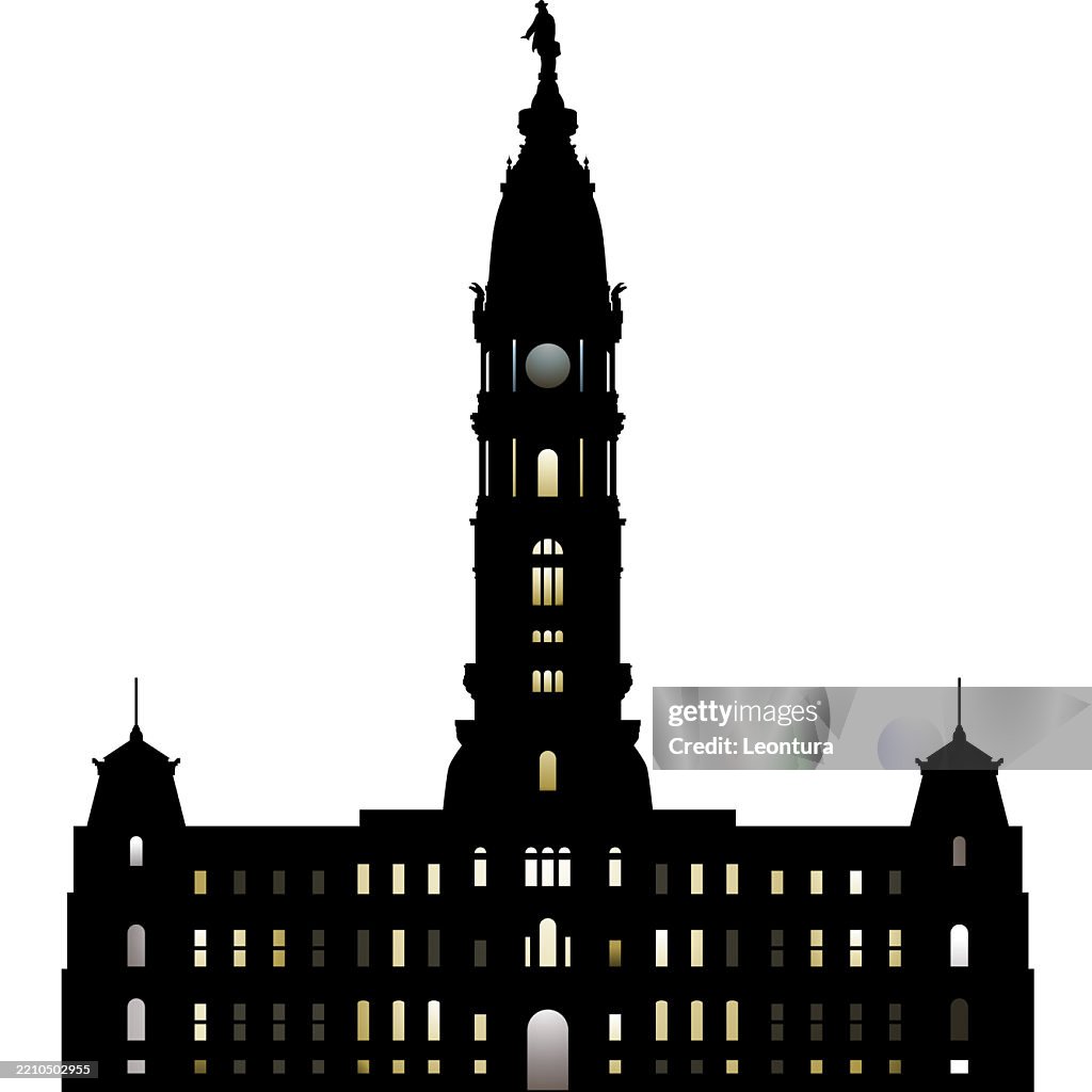 Philadelphia City Hall
