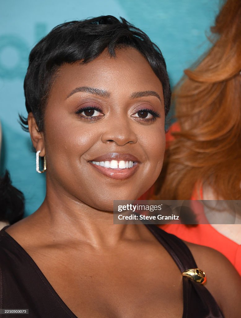 ABC's "Abbott Elementary" Official Emmy FYC And Finale - Arrivals